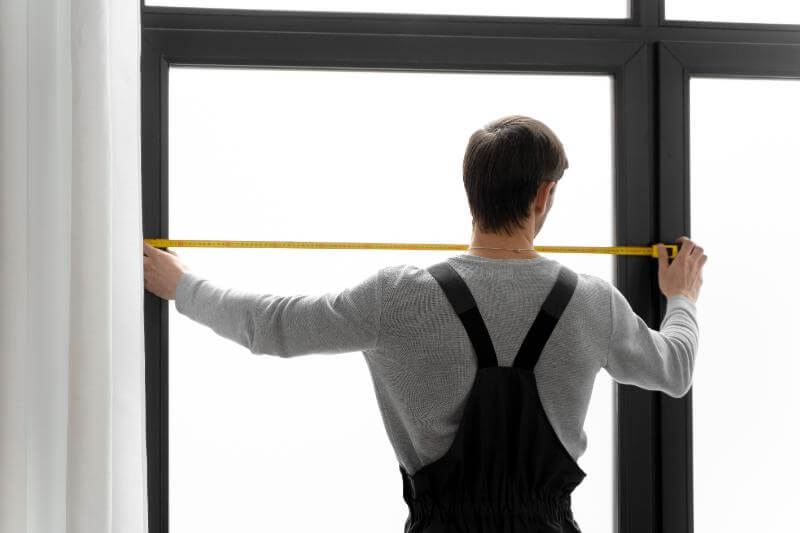 Aluminium Curtain Wall Installation in Derby DE1 3